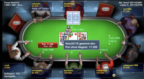 online poker richtig spielen